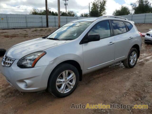 2015 NISSAN ROGUE S, JN8AS5MT8FW159679