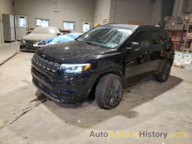 JEEP COMPASS LIMITED, 3C4NJDCB0NT183644