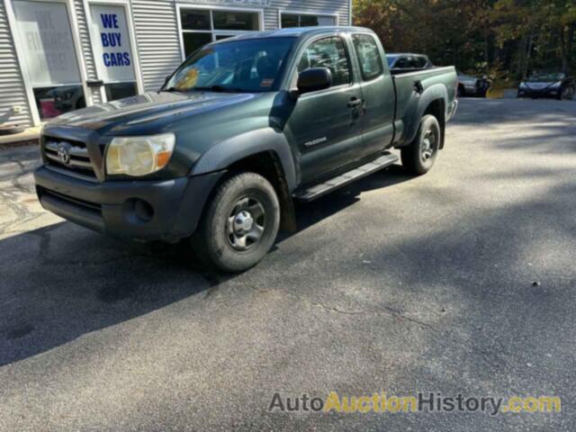2009 TOYOTA TACOMA ACCESS CAB, 5TEUX42N89Z643819
