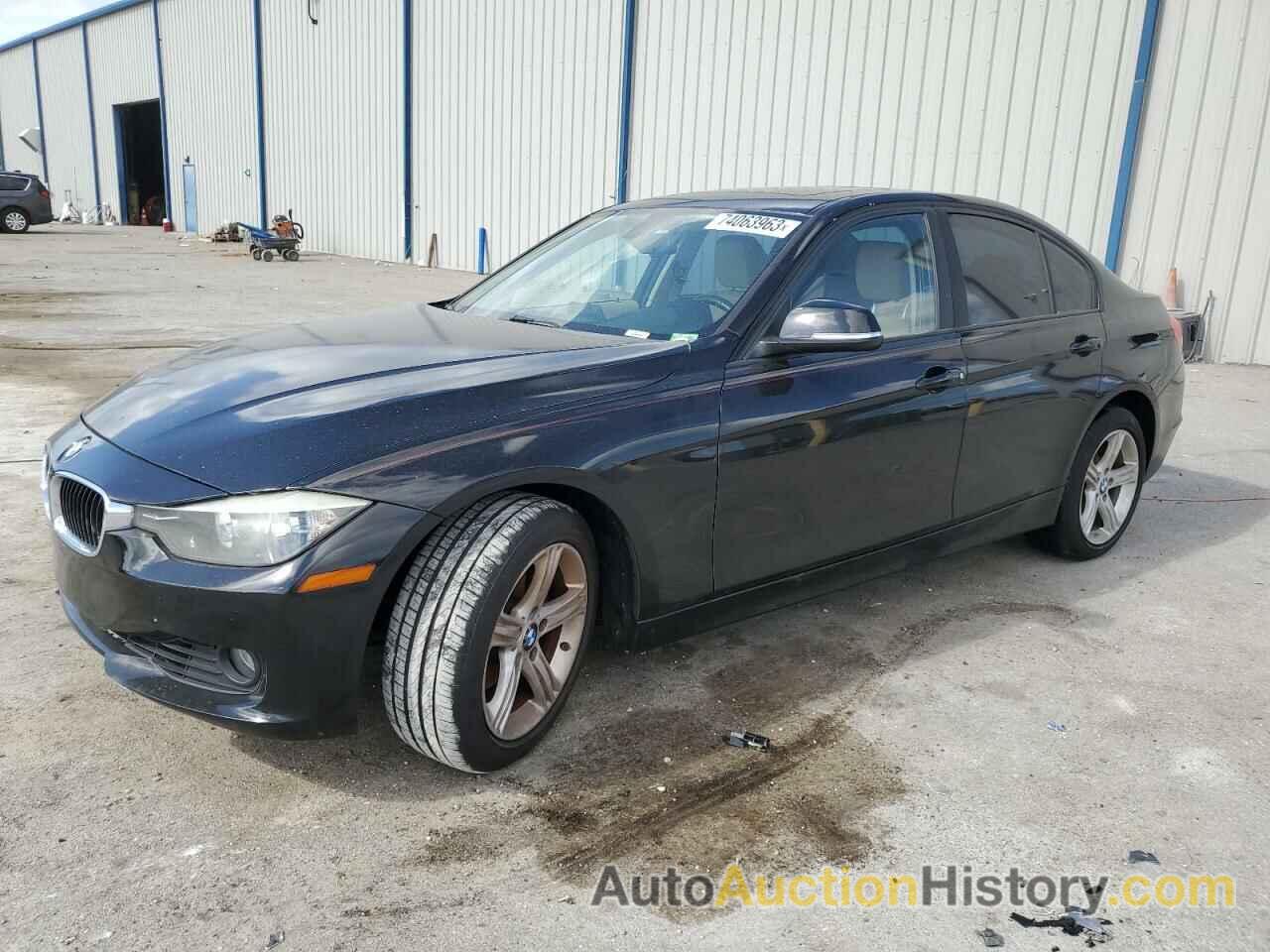 2013 BMW 3 SERIES I, WBA3A5C57DJ462325