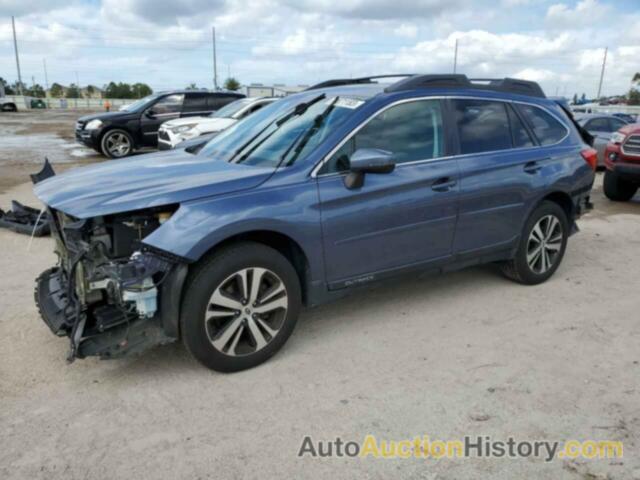 2018 SUBARU OUTBACK 3.6R LIMITED, 4S4BSENC9J3373486