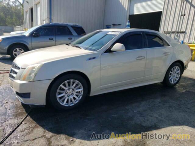 2010 CADILLAC CTS LUXURY COLLECTION, 1G6DE5EG0A0133545