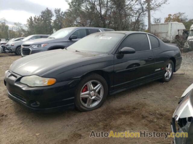 2004 CHEVROLET MONTECARLO SS SUPERCHARGED, 2G1WZ121549330183