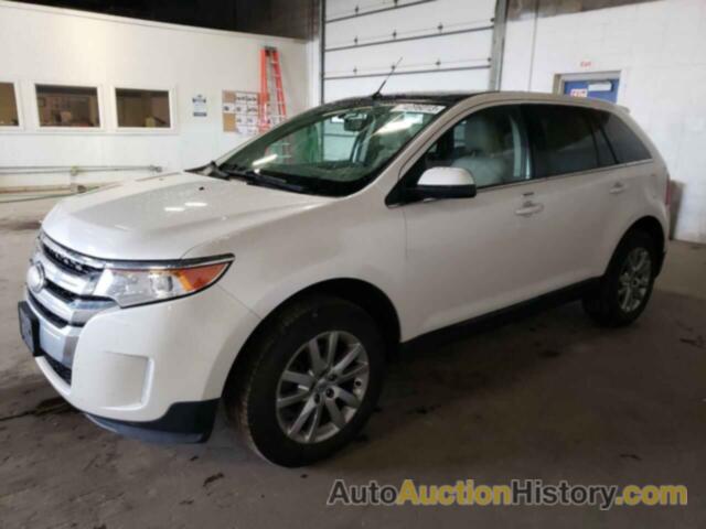 2011 FORD EDGE LIMITED, 2FMDK4KC2BBB51803