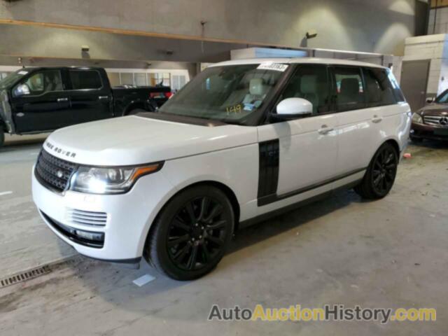 2015 LAND ROVER RANGEROVER SUPERCHARGED, SALGS2TF7FA221918