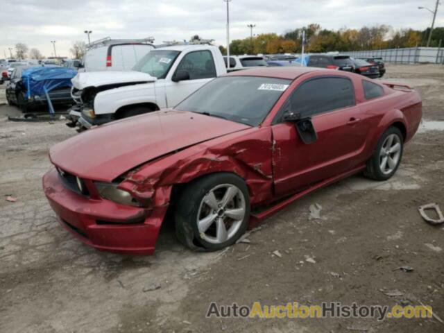 FORD MUSTANG GT, 1ZVFT82H855116380