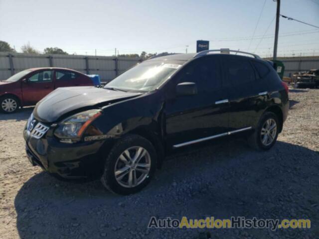 NISSAN ROGUE S, JN8AS5MT7FW655654