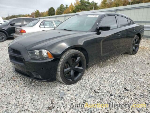 2014 DODGE CHARGER POLICE, 2C3CDXAGXEH190998