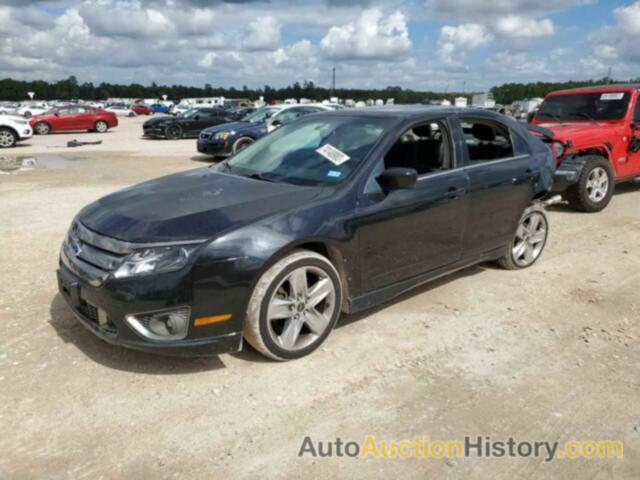 2011 FORD FUSION SPORT, 3FAHP0KC1BR291767