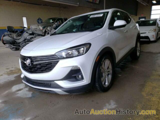 2021 BUICK ENCORE PREFERRED, KL4MMBS26MB133706