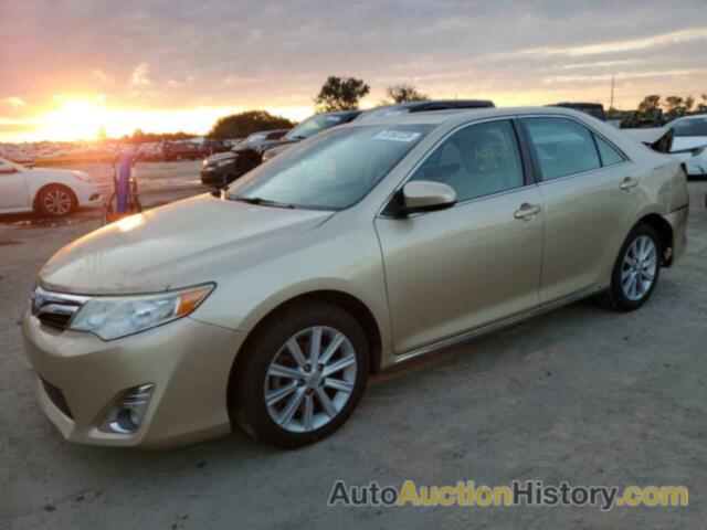 2012 TOYOTA CAMRY BASE, 4T4BF1FK6CR274534