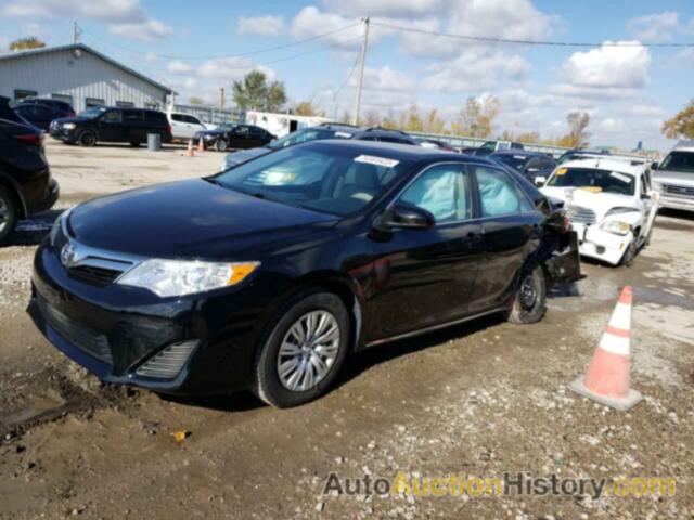 2013 TOYOTA CAMRY L, 4T4BF1FK0DR308677