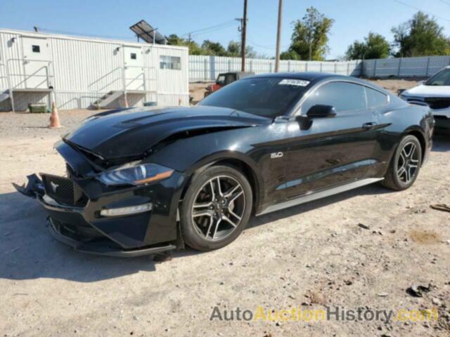 2019 FORD MUSTANG GT, 1FA6P8CFXK5118329