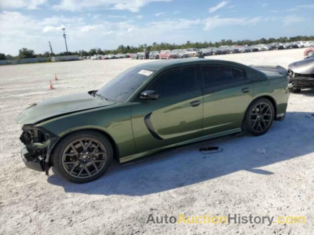 DODGE CHARGER R/T, 2C3CDXCT0NH176795