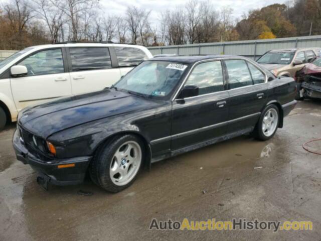 1992 BMW 5 SERIES I, WBAHD5311NBF98247