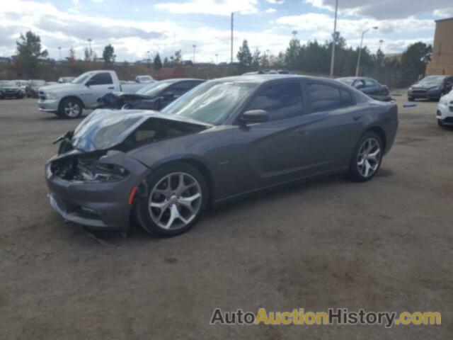 2015 DODGE CHARGER R/T, 2C3CDXCT3FH730414