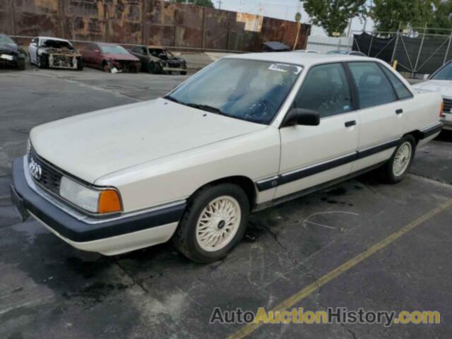1990 AUDI ALL OTHER, WAUFD5445LN088900