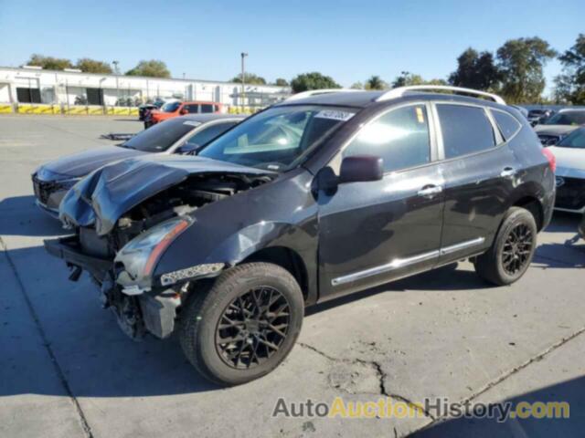 NISSAN ROGUE S, JN8AS5MT9FW661228