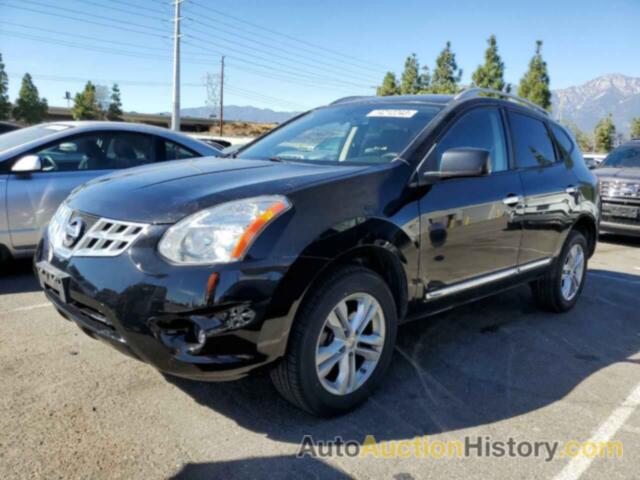 2015 NISSAN ROGUE S, JN8AS5MT0FW668908