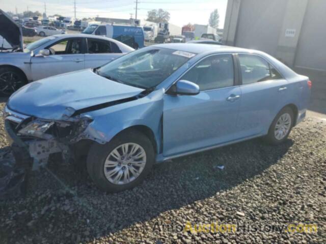 TOYOTA CAMRY L, 4T4BF1FK6DR327234