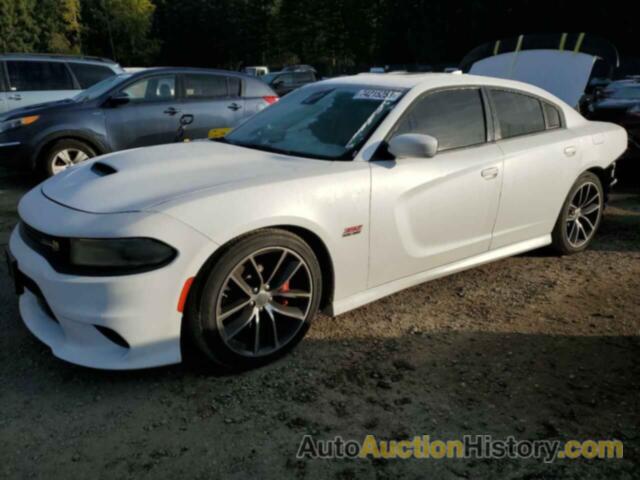 2015 DODGE CHARGER R/T SCAT PACK, 2C3CDXGJ3FH932484