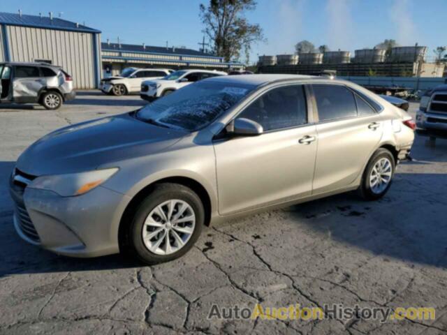TOYOTA CAMRY LE, 4T4BF1FK4GR537058