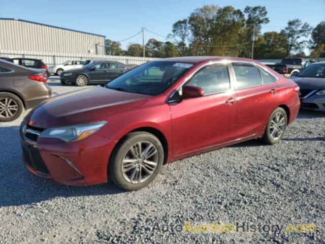 2017 TOYOTA CAMRY LE, 4T1BF1FK3HU689330