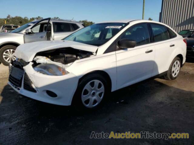 FORD FOCUS S, 1FADP3E23DL167813