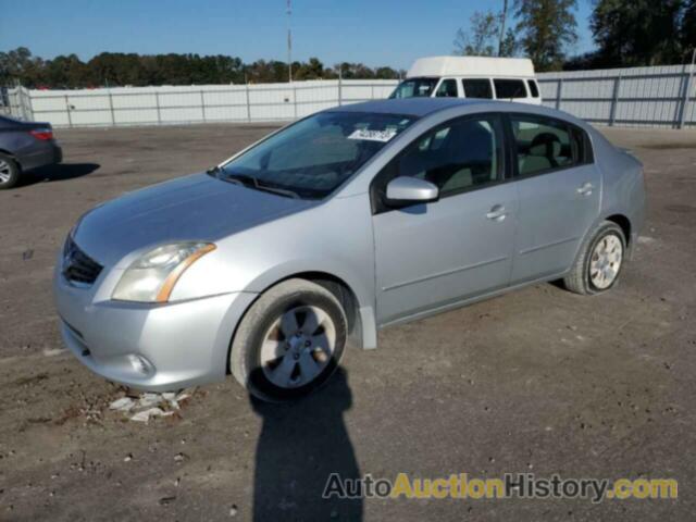 2012 NISSAN SENTRA 2.0, 3N1AB6APXCL624427