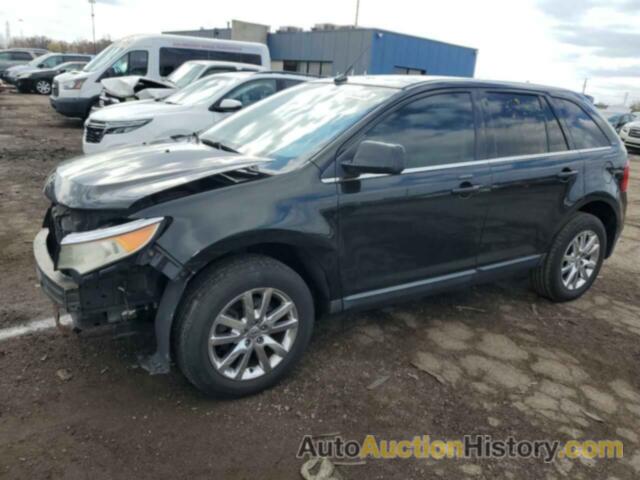 FORD EDGE LIMITED, 2FMDK4KCXBBA58107
