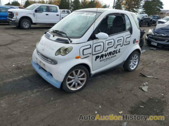 2005 SMART FORTWO, WME4503321J24388