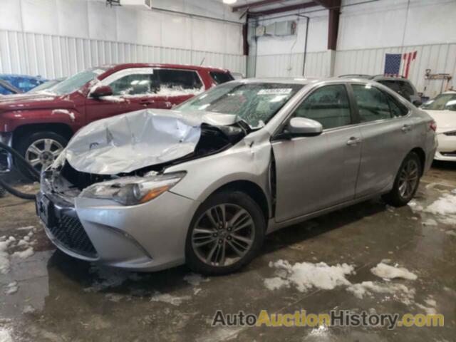 2015 TOYOTA CAMRY LE, 4T1BF1FK5FU050427