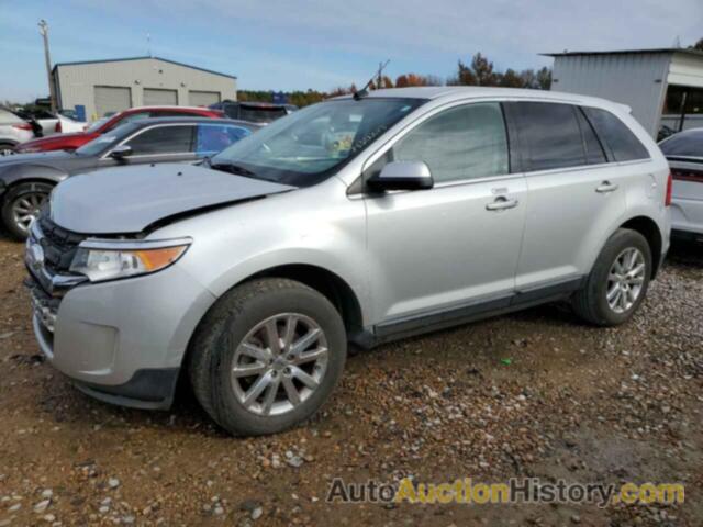 FORD EDGE LIMITED, 2FMDK3KCXCBA41884