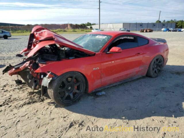 2016 FORD MUSTANG GT, 1FA6P8CF7G5264114
