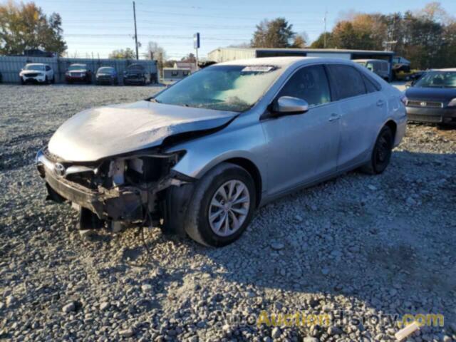 2016 TOYOTA CAMRY LE, 4T4BF1FK9GR537945