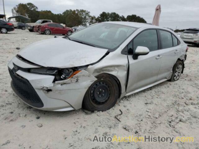 JTDEPMAEXMJ175035 2021 TOYOTA COROLLA LE - View history and price at ...