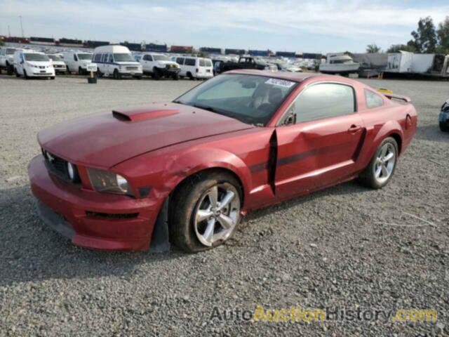 FORD MUSTANG GT, 1ZVHT82H175208412