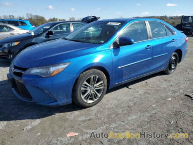 2017 TOYOTA CAMRY LE, 4T1BF1FK2HU809487