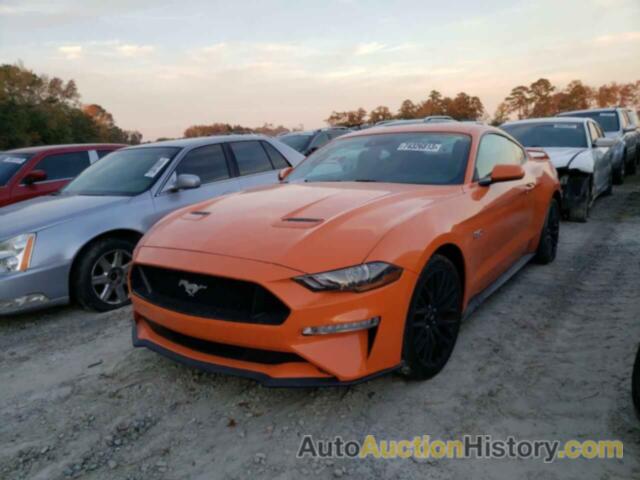 2021 FORD MUSTANG GT, 1FA6P8CF2M5106355