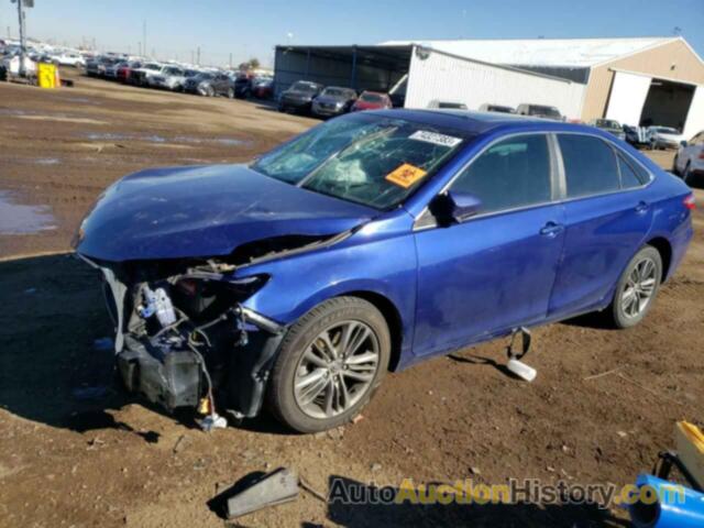 TOYOTA CAMRY LE, 4T1BF1FK3FU963770
