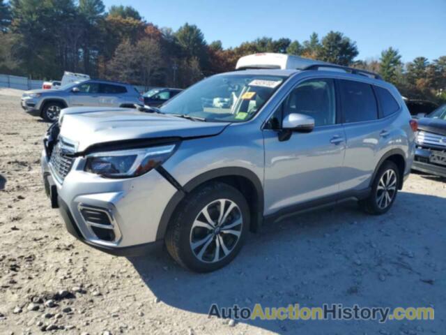 2021 SUBARU FORESTER LIMITED, JF2SKAUC8MH488412