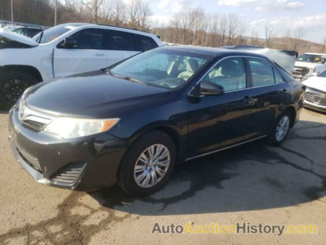 2012 TOYOTA CAMRY BASE, 4T4BF1FK2CR193742