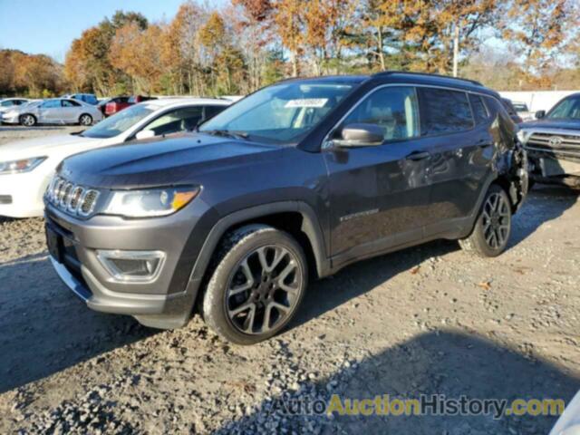 2019 JEEP COMPASS LIMITED, 3C4NJDCB5KT670690