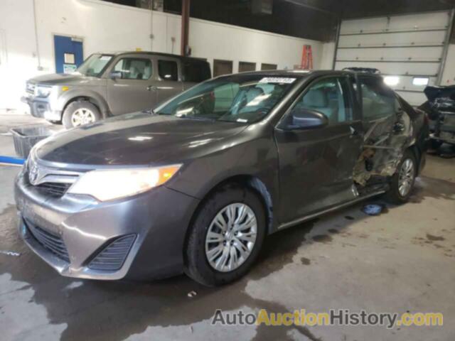 2013 TOYOTA CAMRY L, 4T4BF1FK2DR323410