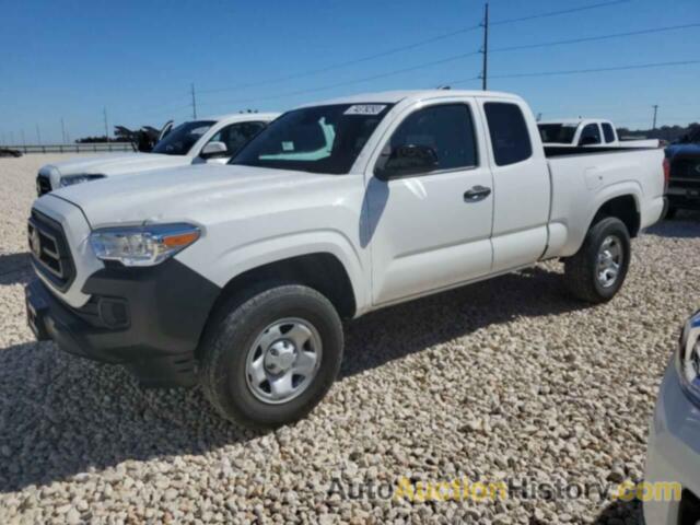 TOYOTA TACOMA ACCESS CAB, 3TYRX5GN7NT048153