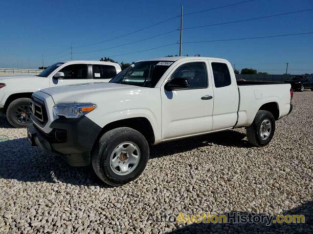 TOYOTA TACOMA ACCESS CAB, 3TYRX5GN2NT048819