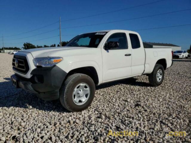TOYOTA TACOMA ACCESS CAB, 3TYRX5GN5NT049169