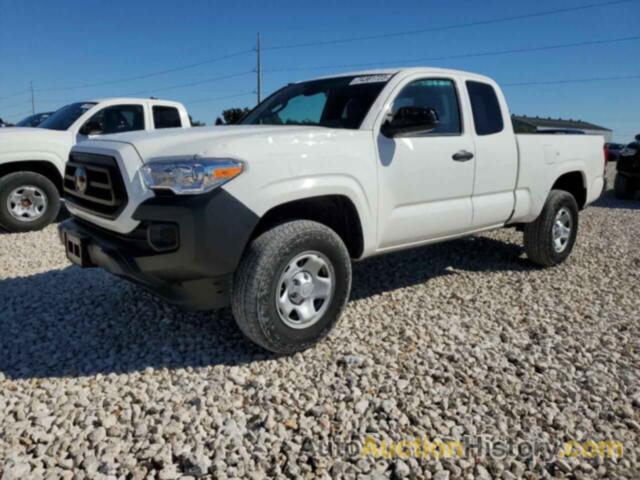TOYOTA TACOMA ACCESS CAB, 3TYRX5GN8NT044483