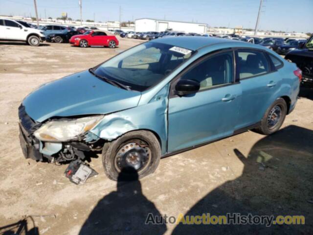 FORD FOCUS SE, 1FAHP3F2XCL130126