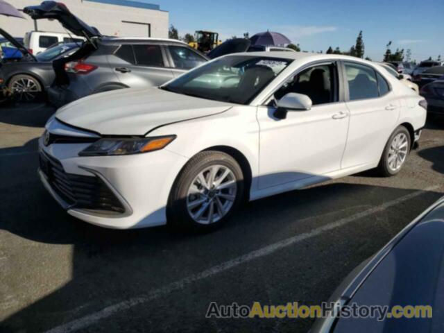 2021 TOYOTA CAMRY LE, 4T1C11AKXMU547030